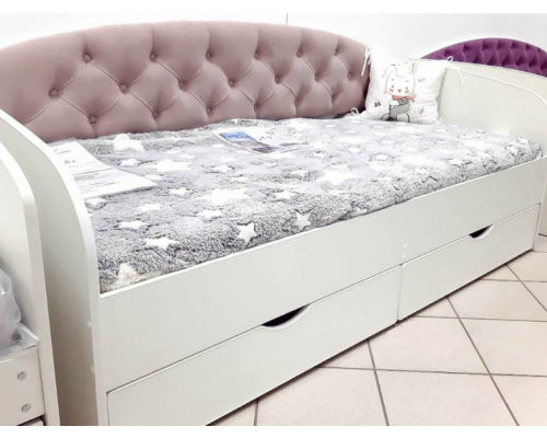 Детская кровать ''Софа-9''   160*80/190*80